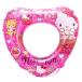  Sanrio Hello Kitty Heart type 70cm ослабленное крепление . надувной круг поплавок wa водные развлечения бассейн морская вода . кошка pohs бесплатная доставка 