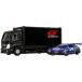 11 месяц 21 день продажа предположительно Tomica premium tomica Transporter Ray желтохвост gNSX-GT бесплатная доставка 