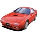 アオシマ プラモデル 1/24 ザ・モデルカー No.064 マツダ FC3S サバンナRX-7   ...