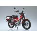  Sky сеть 1/12 конечный продукт мотоцикл Honda CT125 Hunter Cub g гребля красный бесплатная доставка 