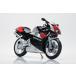 [11 месяц продажа предположительно ] Sky сеть 1/12 конечный продукт мотоцикл Honda NSR250R '89 черный ×si-do серебряно-металлический бесплатная доставка 