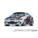 [2026 год 1 месяц продажа предположительно ] Aoshima 1/24 The * tuned машина No.IT-02 Rico белка *li пружина TRD JZX100 Chaser '98( Toyota ) пластиковая модель бесплатная доставка 