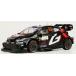 [12 месяц продажа предположительно ] IXO MODELS 1/18 Toyota GR Yaris Rally 1 2025 год Rally * стул las* kana задний s победа #69 K.Rovanpera/J.Halttunen 18RMC249A бесплатная доставка 