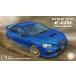 Fujimi модель 1/24 дюймовый выше серии No.189 Subaru WRX STI EJ20 Final Edition пластиковая модель бесплатная доставка 
