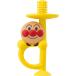  Anpanman впервые .. baby зубная щетка бесплатная доставка 