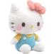  впервые .. шитье комплект мягкая игрушка Hello Kitty бесплатная доставка 