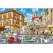9 месяц продажа предположительно составная картинка 1053 super маленький деталь Snoopy in Rome 26×38cm 31-710s бесплатная доставка 