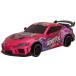 9 месяц последняя декада продажа предположительно HiTEC APECAR 1/43 RC дрифт машина Supra 1087X электрический R/C RTR комплект SP4301-PK бесплатная доставка 