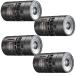 GODOX�i�S�h�b�N�X�j �t���J���[�|�P�b�gLED MS60R 4K 4���L�b�g CRMX�@�\���ځi���{KPI���K�Łj