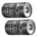 GODOX�i�S�h�b�N�X�j�t���J���[�|�P�b�gLED RS60R 2K 2���L�b�g�i���{KPI���K�Łj