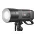GODOX�i�S�h�b�N�X�jAD400Pro II�iKPI���K�A���i�j�o�b�e���[�����m�u���b�N�X�g���{400W