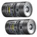 GODOX�i�S�h�b�N�X�j�o�C�J���[�|�P�b�gLED RS60Bi 2K 2���L�b�g�i���{KPI���K�Łj