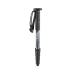 Manfrotto Element MII aluminium 5 уровень одна ножка BK MMELMIIA5BK