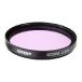[ flat line импортные товары ]Tiffen 52mm 30 пурпурный фильтр 