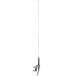 [ flat line импортные товары ]Metra 44-UM53 Replacement AM/FM Antenna Heavy Duty Mirror Mount