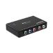 [ flat line импортные товары ]Portta HDMI кабель N3CVRHP черный 