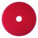 ��ʿ��͢���ʡ�3M Red Buffer Pad 5100, 12 Floor Buffer, Machine Use (Case of 5) by 3M