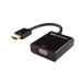 [ flat line импортные товары ]Cable Matters HDMI-VGA адаптер 113046-BLACK