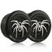 [ flat line импортные товары ]Soundstream TWS.3N 110 Watts 1-Inch PEI Dome 4 Ohm Tweeters by Soundstream