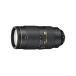 [ flat line импортные товары ]Nikon взгляд издалека zoom линзы AF-S NIKKOR 80-400mm f/4.5-5.6G ED VR полный размер соответствует 