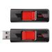 SanDisk 16GB 2-Pack Cruzer USB 2.0 Flash Drive (2x16GB) - SDCZ36-016G-AFFP2