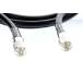 [ flat line импортные товары ]MPD Digital LMR400-PL259-UHF-15 LMR-400 такой же ось ветчина кроме того, CB радио джемпер антенна UHF VHF HF коаксильный кабель джемпер RF PL-259 коннектор имеется 