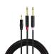 [ flat line импортные товары ]CableCreation стерео Jack кабель CX0091