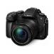 Panasonic LUMIX DMC-G85MK 4K Mirrorless Interchangeable Lens Camera Kit, 12-60mm Lens, 16 Megapixel (Black) by Panasonic