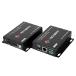 [ flat line импортные товары ]J-Tech Digital 4K Ultra HD HDBaseT HDMI Extender Over Cat5e/6 Eth