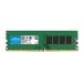 Crucial ǥȥåߥ 16GB(16GBx1) DDR4 2666MT/s(PC4-21300) CL19 UDIMM 288pin CT16G4DFD8266
