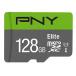 PNY ֥ Elite꡼ Class10 U1 microSD ꥫ 128GB P-SDUX128U185GW-GE
