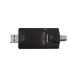 [ flat line импортные товары ]HauppGauge 1657 WinTV-dualHD код резчик двойной USB 2.0 TV тюнер Nvidia Shield Windows PC для 