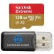ʿ͢ʡSandisk 128GB Extreme works with Samsung Galaxy Note 9 4K Memory