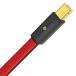 [ flat line импортные товары ]Wireworld Cable Technology, Inc. USB кабель S2AB0.6M-8 красный 