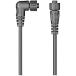 [ flat line импортные товары ]Garmin 0101252810 морской сетевой кабель черный 