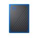 ʿ͢ʡWD - 1TB My Passport Go ݡ֥ SSD + 64GB easystore USBեåɥ饤֥Хɥ - ֥å Хȥȥ WDBMCG0010BBT-WEBB