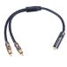 [ flat line импортные товары ]Devinal RCA кабель DVN_RCA_20191702