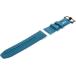 [ flat line импортные товары ]Garmin Quickfit 26 наручные часы частота Ray k боковой голубой силикон 