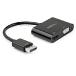 [ flat line импортные товары ]StarTech HDMI-VGA адаптер DP2VGAHD20
