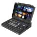 [ flat line импортные товары ]Avmatrix PVS0613 Video Switcher Portable 6 Channel 4×SDI and 2×HDMI Video Mixer Converter with 13.3 inch FHD LCD Monitor(PVS0613)