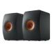 [ flat line импортные товары ]KEF LS50 Meta - HiFi динамик / черный Black/MAT установка *12 поколение Uni-Q Driver единица установка 