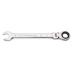 ʿ͢ʡGEARWRENCH 25mm 4 Degree Swing Arch 12 Point Flex Head Ratcheting Combination Wrench - 86725