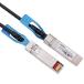 [ flat line импортные товары ]25GbE SFP28 DAC Twinax кабель 0.5 метров 25GBASE-CR SFP28 passive медь кабель Alice taCAB-S-25G-0.5M Ubiquiti Juniper