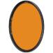 [ flat line импортные товары ]B+W 39mm Basic черный & белый ( orange ) MRC 040M стекло фильтр 