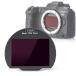[ flat line импортные товары ]Kase зажим in ND64 6 Stop фильтр Canon EOS R5 R6 R5C R3 камера . совместимость есть, ударопрочный усиленный мульти- покрытие оптика стекло.