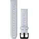 [ flat line импортные товары ]Garmin QuickFit 20 Whitestone Silicone Band