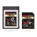 ʿ͢ʡVideo Pro CFExpress Type B 1TB Card (1700/1400 R/W) + SD Card UHS