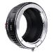 ��ʿ��͢���ʡ�K��F Concept Lens Mount Adapter Compatible with Pentax K PK Lens to Micro 4/3 M4/3 Mount Adapter G10 G3 GF3 GF1 E-P3 P2 PL3 PL1