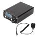 [ flat line импортные товары ]Usdx Usdr HF Qrp Sdr Transceiver, Mobile Transceiver SDR 8 Band Full Mode HF SSB QRP Radio Transceiver for Signal Receiving Equipment