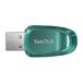 ʿ͢ʡSanDisk 256GB Ultra Eco USB 3.2 Gen 1 եåɥ饤 - SDCZ96-256G-G46֥롼/꡼